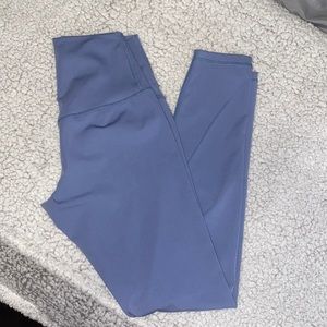 baby blue leggings